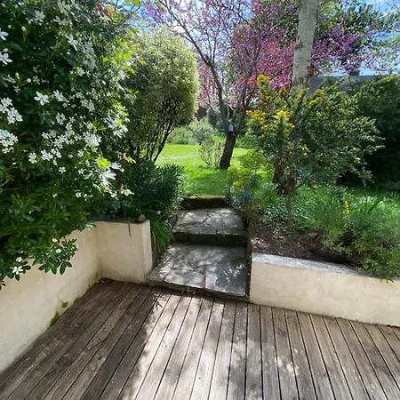 Σπίτι διακοπών L'escale Saint-Pair-sur-Mer