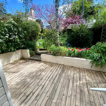 L'escale Vakantiehuis