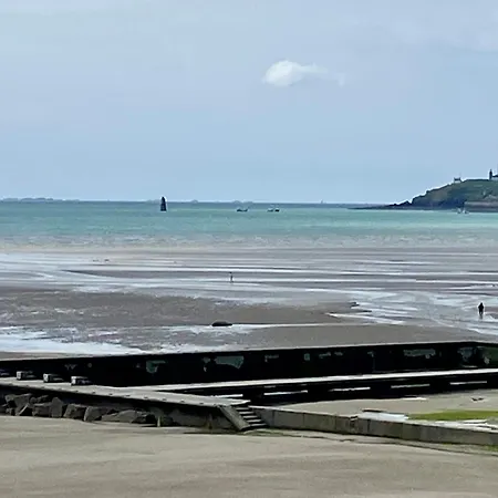 Dom wakacyjny L'escale Saint-Pair-sur-Mer