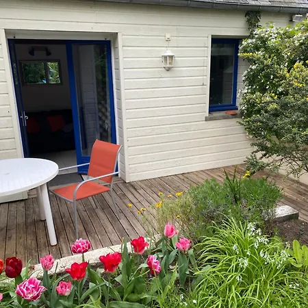 Vakantiehuis L'escale Saint-Pair-sur-Mer