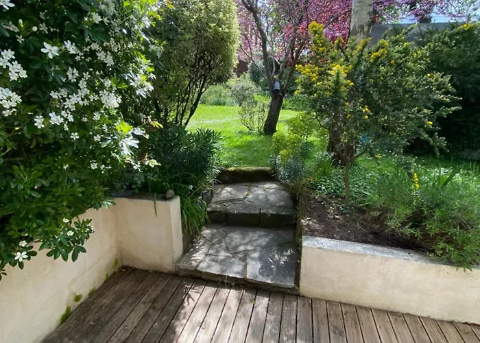 Ferienhaus L'escale Saint-Pair-sur-Mer