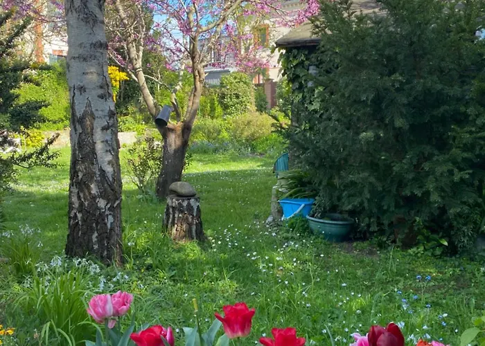 L'escale Ferienhaus *