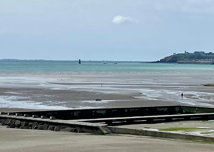 Ferienhaus L'escale Saint-Pair-sur-Mer