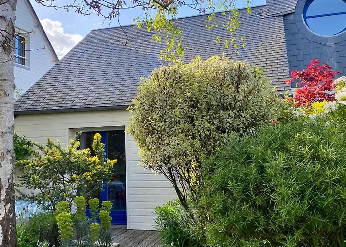 L'escale Tatil Evi *