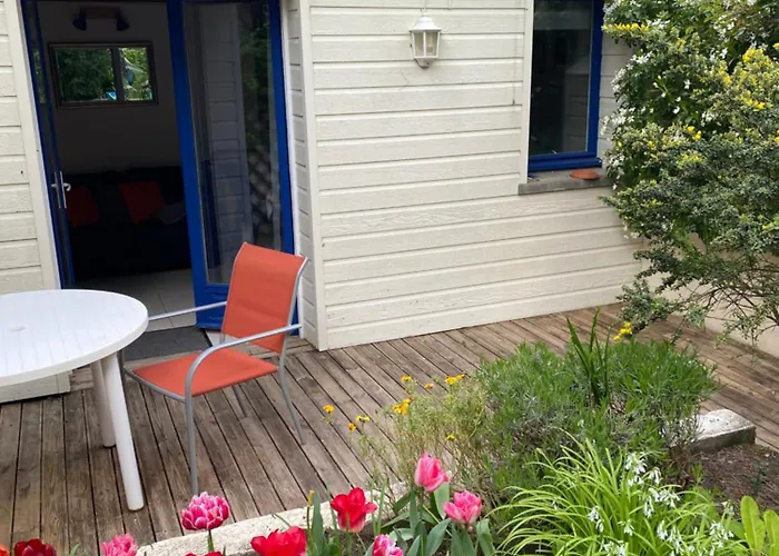 Tatil Evi L'escale Saint-Pair-sur-Mer